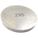 JMP Ventil-Einstellplättchen 29.50mm 2.95