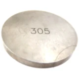 JMP Ventil-Einstellplättchen 29.5 mm 3.05