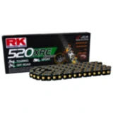 RK XW - Ringkette SW520XRE/110 Kette offen mit Nietschloss passend für: Aprilia Pegaso, RS, Tuono
