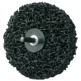 Schleifscheiben Rapid Strip 100X25MM für Metallreinigung