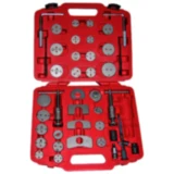 Bremskolben-Rücksetzwerkzeug 40-teilig für diverse Fahrzeuge