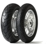 170/80 - 15 77S TT rear Reifen Dunlop D404 J passend für: Honda VT