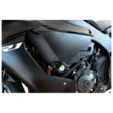 MONTAGESATZ + STURZPAD EVOTECH SILBER