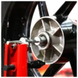 Statisches Auswuchtgerät JMP