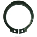 Sicherungsring A 25X1.2 471 für Wellen außen, Packung 15 Stück