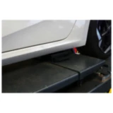 Gummiblock mit Sicherheitsgriff für Motorräder