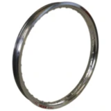 Felge Alu Excel 2. 15 X 19 silber 32 Löcher passend für: Honda CRF, CR