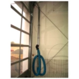 Abgasschlauch TBN NW 100 für Motorräder