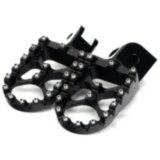 Fussrasten Satz für Off-Road Motorräder