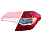 Heckleuchte rechts für Motorräder 1010448