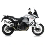 Seitenkofferträger für 3P System von Shad 7111631