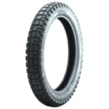 3. 50 - 18 62P TT reinforced rear Reifen Heidenau K37 passend für: MZ/MUZ ETZ