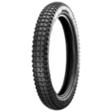 4. 00 - 18 64T TT front/rear Reifen Heidenau K67 passend für: Honda XR, XL, TL