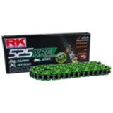 RK XW - Ringkette GN525XRE/108 Kette offen mit Nietschloss passend für: Aprilia Shiver, RSV, RST