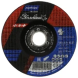 Schruppschleifscheibe 115X6 für Metall A30P Norton Starline