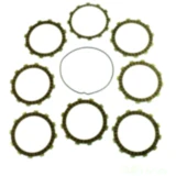 Kupplung Reparatursatz Athena Dichtung Lamellen passend für: Beta RR 7450605