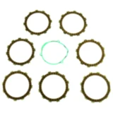 Kupplung Reparatursatz Athena Dichtung Lamellen passend für: Husqvarna WR, CR