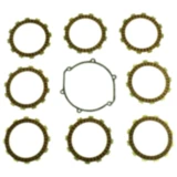 Kupplung Reparatursatz Athena Dichtung Lamellen passend für: Gas Gas EC, MC