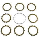 Kupplung Reparatursatz Athena Dichtung Lamellen passend für: Husqvarna FE, FC