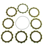 Kupplung Reparatursatz Athena Dichtung Lamellen passend für: Honda CRF