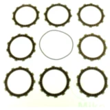 Kupplungsreparatursatz Athena für Offroad Motorräder 7450706