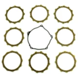 Kupplung Reparatursatz Athena Dichtung Lamellen passend für: Kawasaki KX 7450682