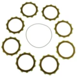 Kupplung Reparatursatz Athena Dichtung Lamellen passend für: Honda CRF 7450694