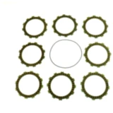 Kupplung Reparatursatz Athena Dichtung Lamellen passend für: Honda CRF 7450696