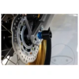 Sturzpad für Achse hinten Evotech schwarz passend für: Honda CRF