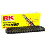 RK Standardkette 415 HSB/114 Kette offen mit Clipschloss passend für: Beta Minitrial, Minicross