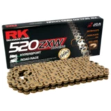 RK XW - Ringkette GB520ZXW/118 Kette offen mit Nietschloss passend für: BMW HP4, S