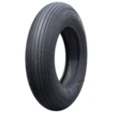 Schubkarrenrad Set 3.50-6 4PR TT TR13