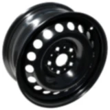 Stahlfelge 6.5X16 für Motorräder