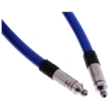 Stahlflex Bremsleitung Vario 40 cm blau