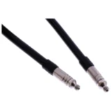 Stahlflexleitung Vario 125 cm schwarz für: Speedbrakes