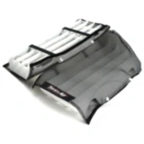 Kühlerlamellen Schutznetz Satz für Twin Air