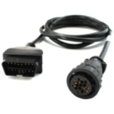 TEXA Adapterkabel für OBD-Diagnose an Triumph und Victory Motorrädern