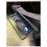 WERKZEUGABLAGE 4 TEILIG für JMP Fox 3500 HK