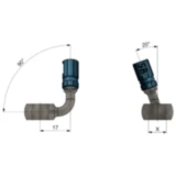 Ringfitting Vario TYP039 10 mm 90+20 SL IN