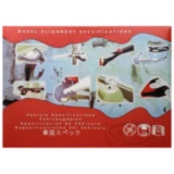 Kfz-Datenbank für Achsvermessung pro 42