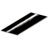 Blechtafel Universal 1000x500x0.9