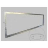 Winkeleisenrahmen für Streifenfundament 2 x 5150 mm mit Parkposition