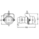 H3 HELLA MICRO NEBELSCHNEINWERFER SET_1