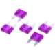 Mini Flachstecksicherung 3A violett Packung 5 Stück_0
