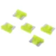 MINI LOW PROFILE FLACHSICHERUNG 20A JMP GELB PACKUNG 5 STÜCK_0