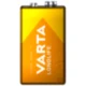 VARTA Longlife 9V Blockbatterie_0