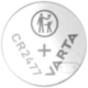 VARTA Knopfzelle CR2477 Lithium-Ionen für elektronische Geräte_0