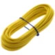 Kabel Fly SB 5 Meter 1.5 mm² gelb_0