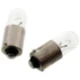 Lampe 12V 4W BA9S JMP 2er Blister ID 1590370 passend für: Honda