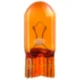 OSRAM Glühlampe 12V 5W W2.1X9.5D 2er Blister gelb_0